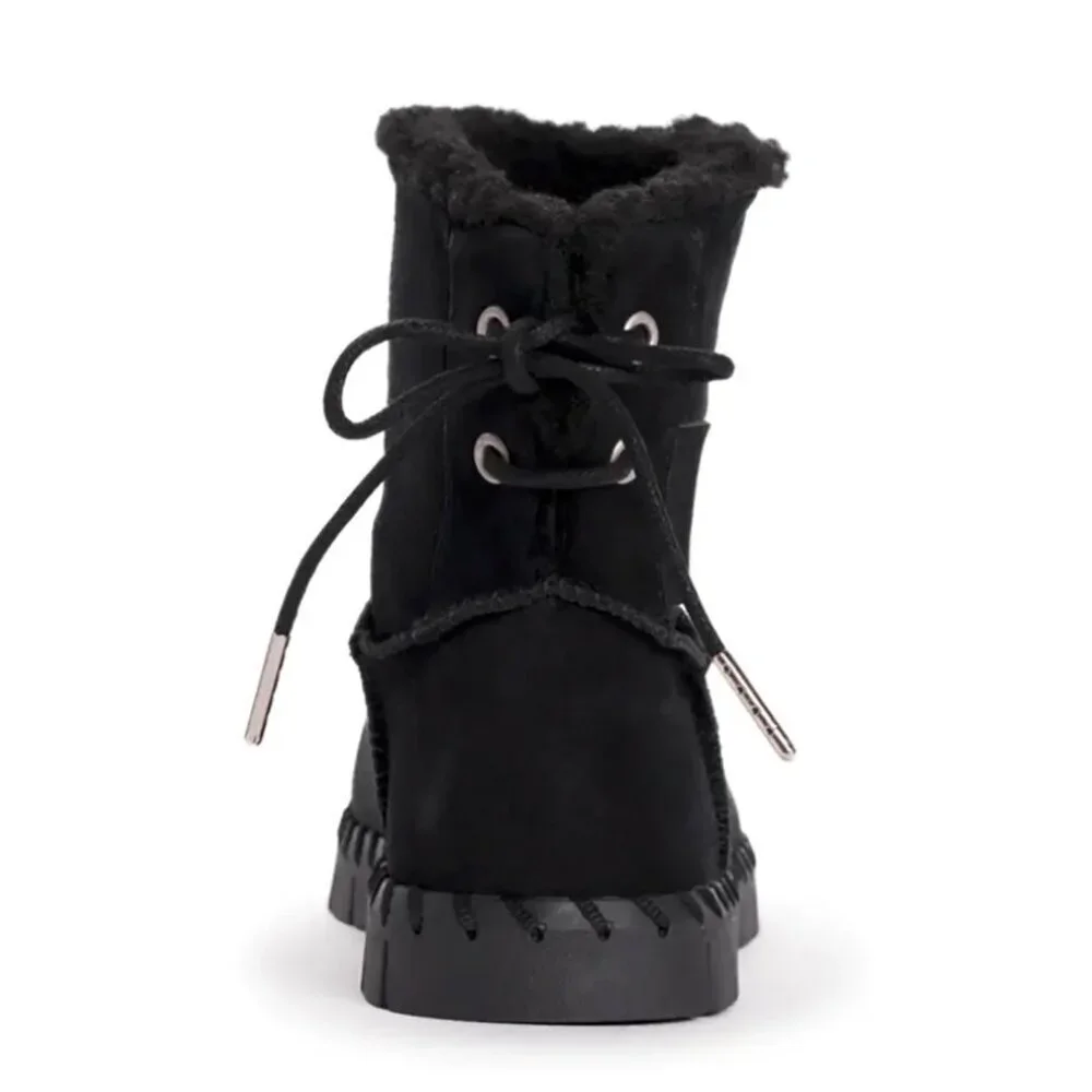NEW - Muk Luks Women's Flexi-Albany Boots - Size 8